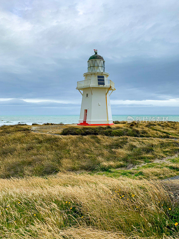 Waipapa Point灯塔，Otara，新西兰